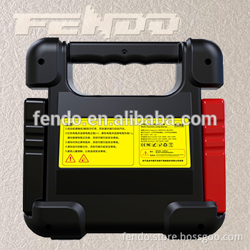 Mutli-function Jump Starter Automobile emergency Power supply 24000mah High Capacity Car Engine Start Function